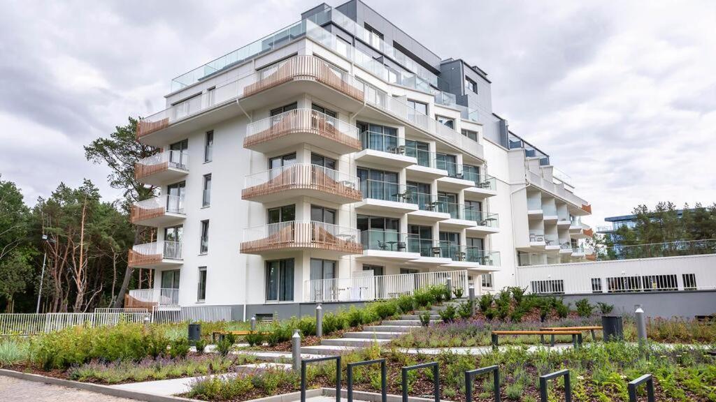 Apartament Rubus 007 Apartment Swinoujscie Exterior photo